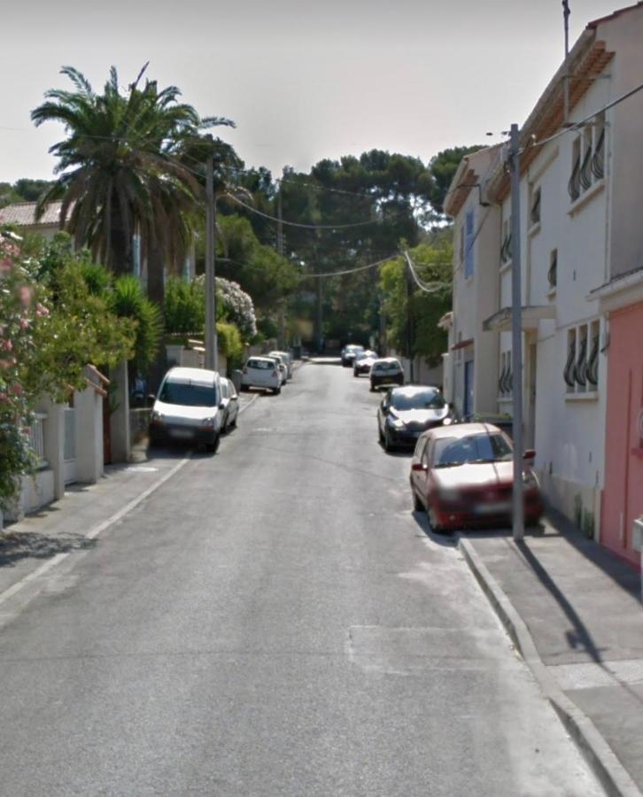 Appartement A 150 M De La Mer La Seyne-sur-Mer Exteriör bild