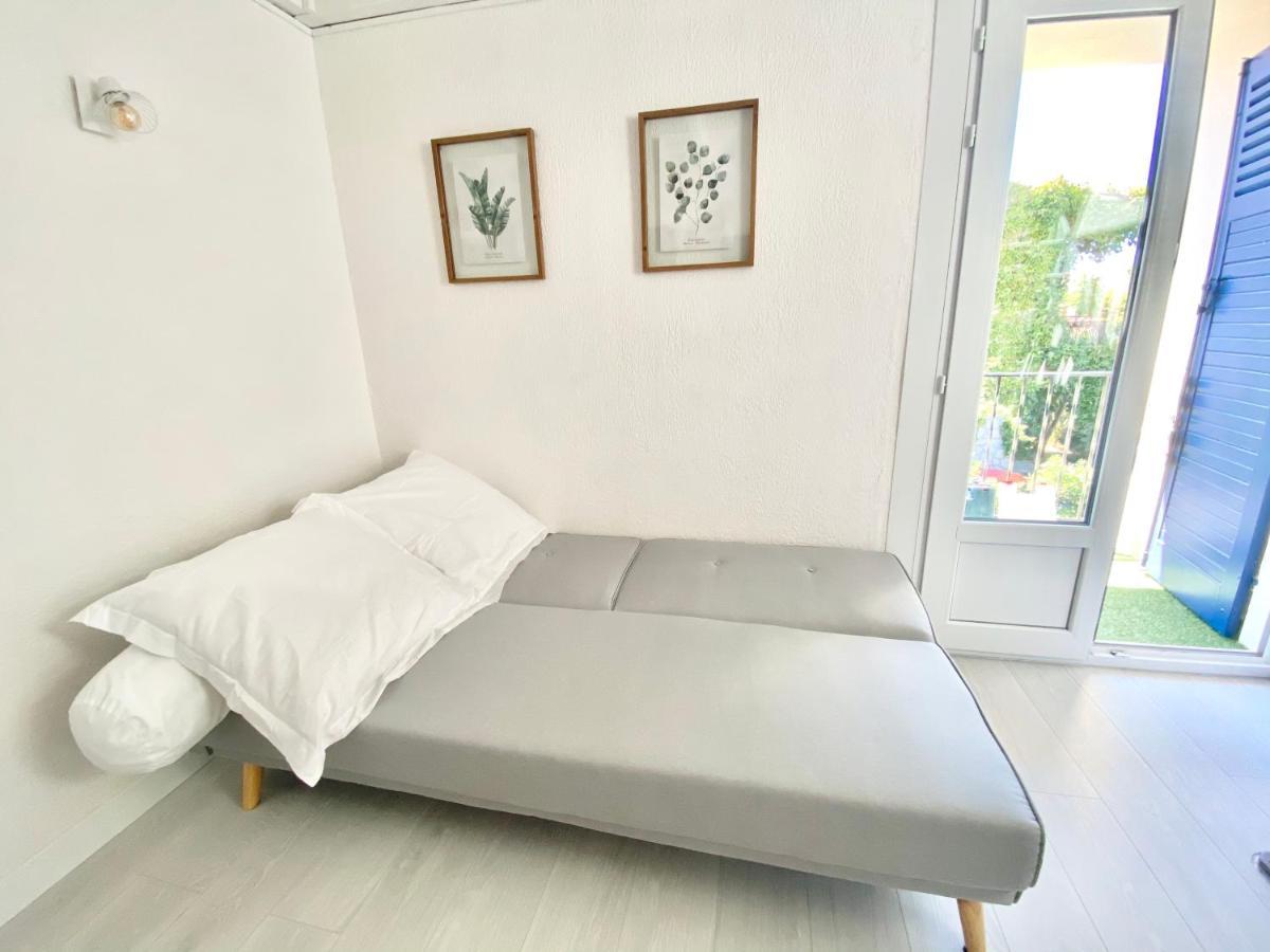 Appartement A 150 M De La Mer La Seyne-sur-Mer Exteriör bild